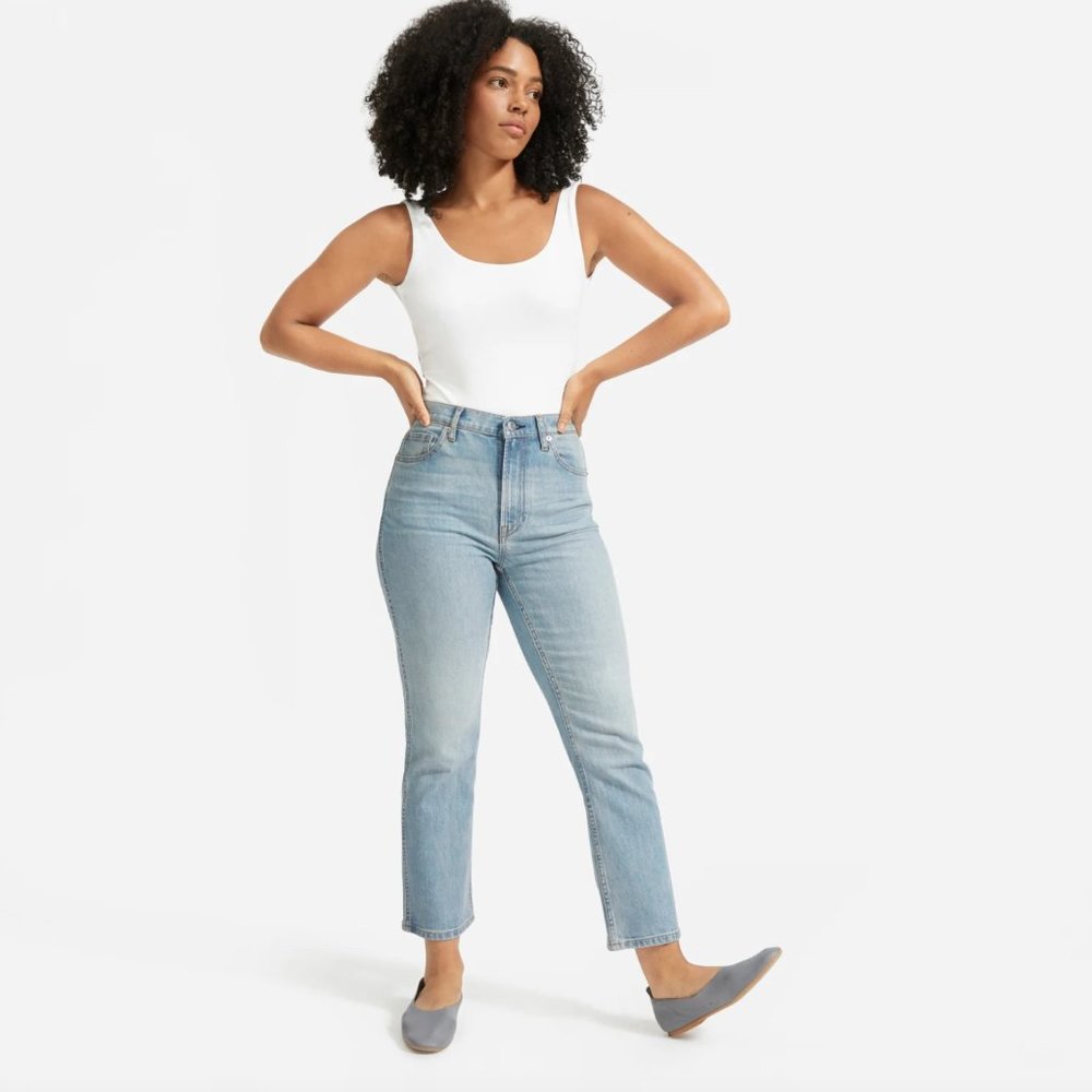 Everlane The Cheeky Bootcut Jean